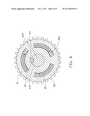 GEAR AND TRANSMSSION MECHANISM USING THE SAME diagram and image