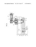 REDUCTION GEAR FOR WIND POWER GENERATION EQUIPMENT AND INSTALLATION METHOD     THEREOF diagram and image