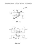 APPARATUS FOR ACTUATING FASTENERS ARRANGED IN RESTRICTED PERIPHERAL     CONFIGURATION diagram and image