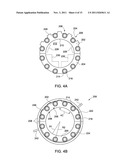 APPARATUS FOR ACTUATING FASTENERS ARRANGED IN RESTRICTED PERIPHERAL     CONFIGURATION diagram and image