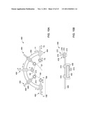 APPARATUS FOR ACTUATING FASTENERS ARRANGED IN RESTRICTED PERIPHERAL     CONFIGURATION diagram and image