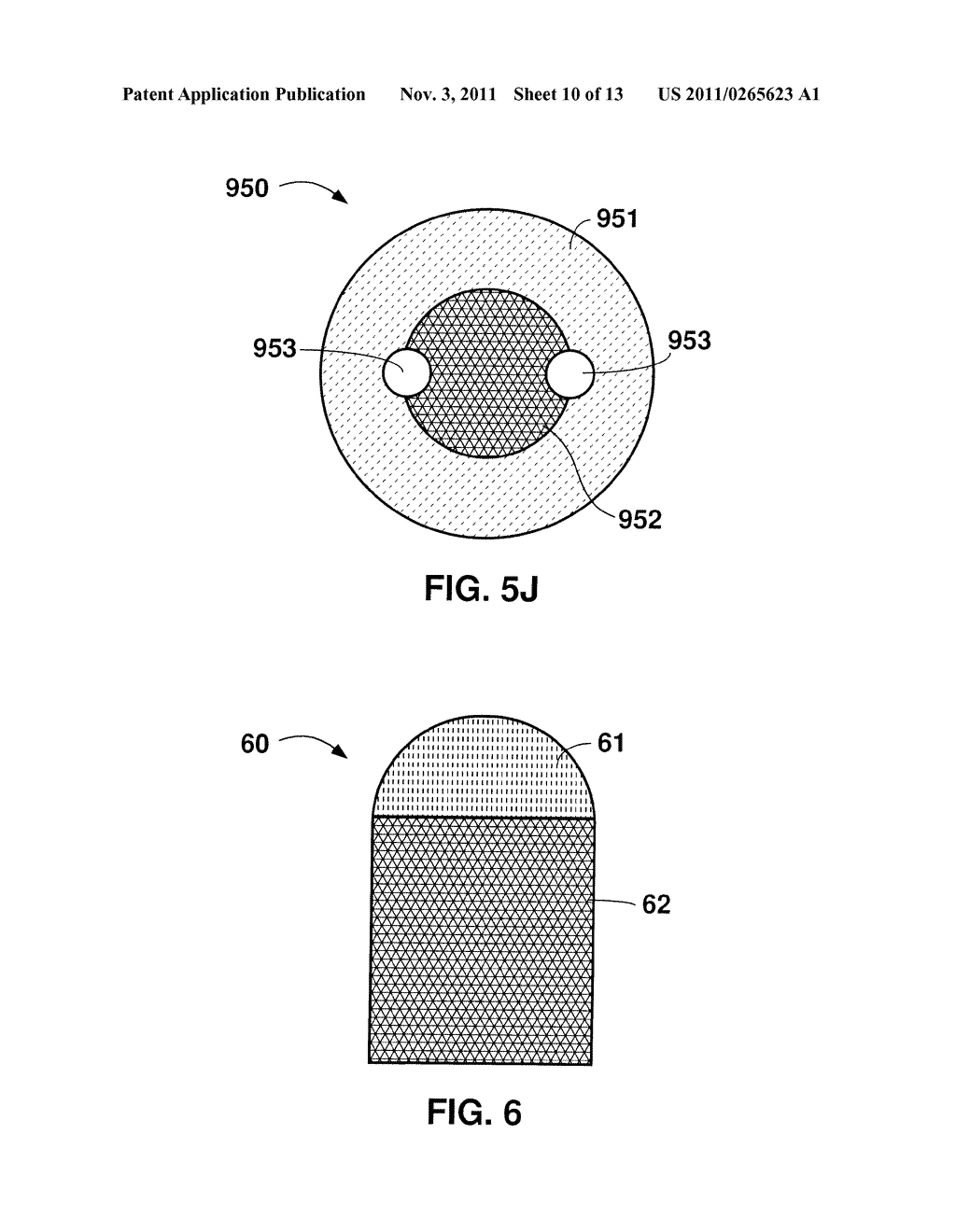 ARTICLES HAVING IMPROVED RESISTANCE TO THERMAL CRACKING - diagram, schematic, and image 11