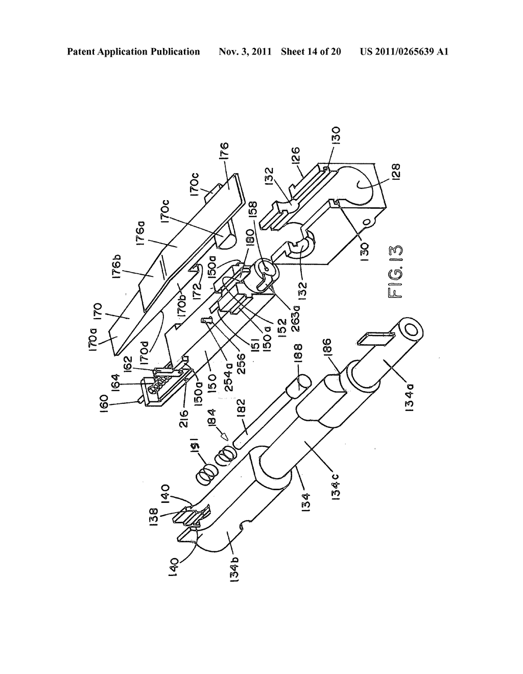 Firearm - diagram, schematic, and image 15