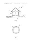 BARBECUE OVEN diagram and image