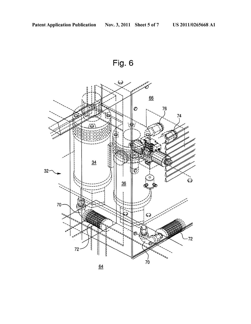 SOLAR-POWERED WASTE COMPACTOR, METHOD OF POWERING A WASTE COMPACTOR, AND     HYDRAULIC UNIT THEREFOR - diagram, schematic, and image 06