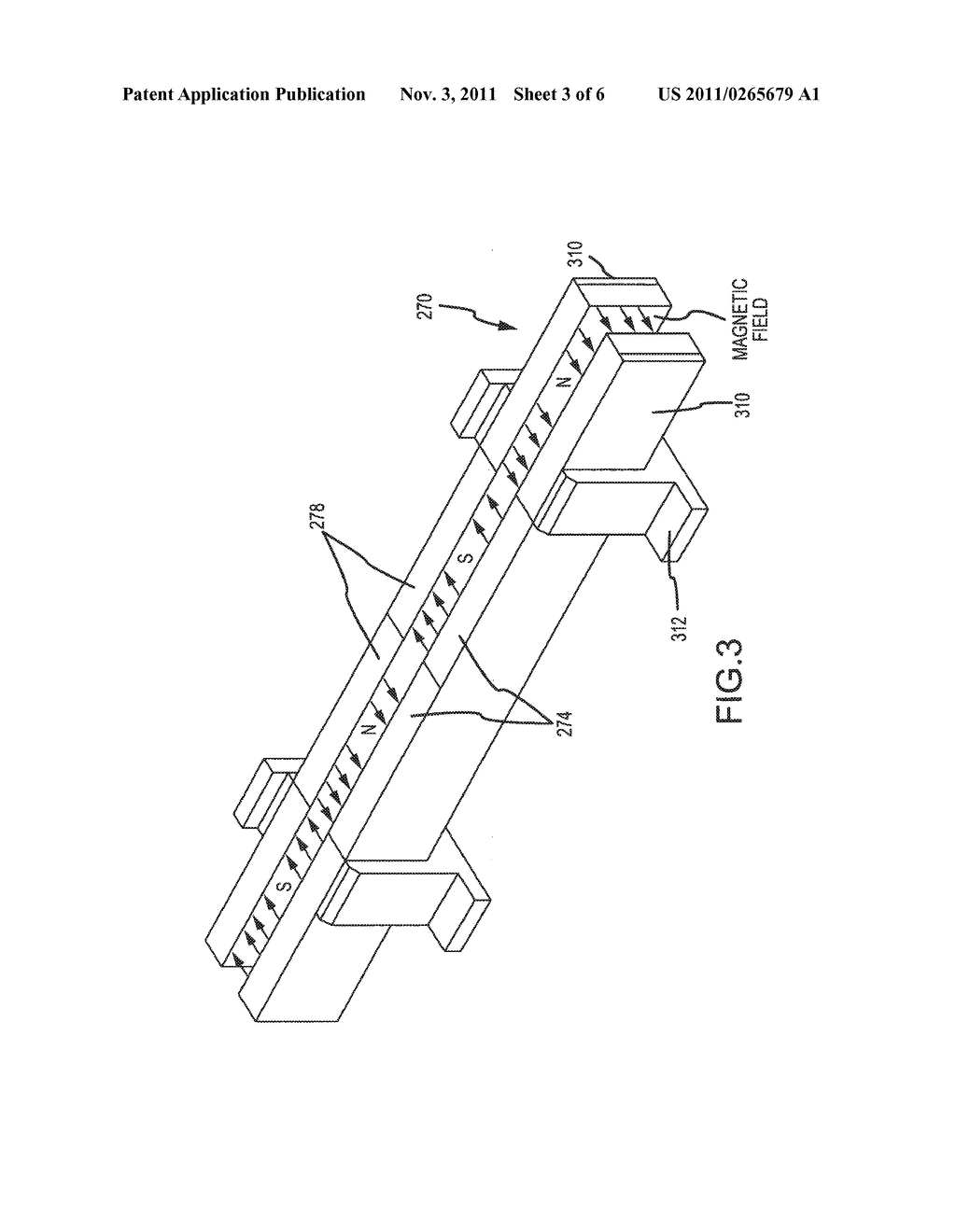 Anti-Roll Back Assembly with Linear Magnetic Positioning - diagram, schematic, and image 04