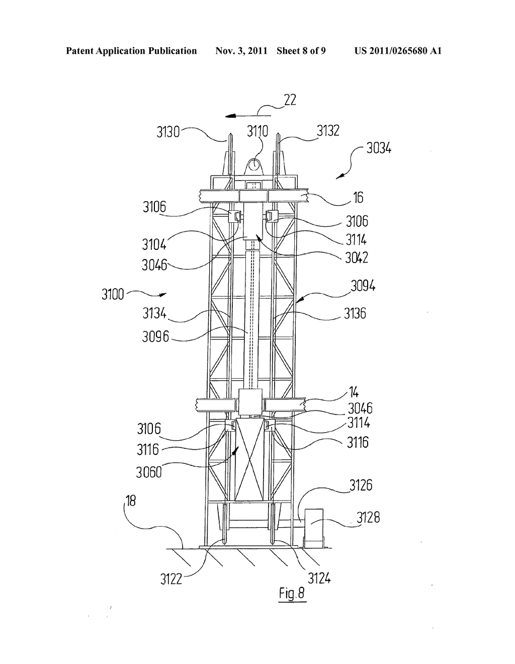 Device for Transferring Articles and Conveyor System Comprising Said     Device - diagram, schematic, and image 09