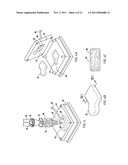 INJECTION MOLDED MYCELIUM AND METHOD diagram and image