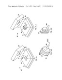 INJECTION MOLDED MYCELIUM AND METHOD diagram and image