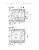 INJECTION MOLDED MYCELIUM AND METHOD diagram and image