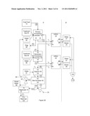 SYSTEM AND METHOD FOR REUTILIZING CO2 FROM COMBUSTED CARBONACEOUS MATERIAL diagram and image