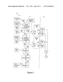 SYSTEM AND METHOD FOR REUTILIZING CO2 FROM COMBUSTED CARBONACEOUS MATERIAL diagram and image