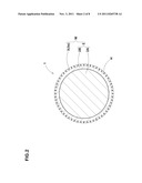 WIRE CATALYST FOR HYDROGENATION/DEHYDROGENATION REACTION AND MANUFACTURING     METHOD THEREFOR diagram and image