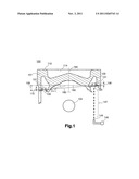 PISTON FOR AN INTERNAL COMBUSTION ENGINE diagram and image