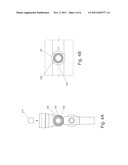 PAINTBALL MARKER WITH ABILITY TO DISCHARGE DIFFERENT SIZED PROJECTILES diagram and image