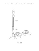 ERGONOMIC AND ADJUSTABLE RESPIRATORY MASK ASSEMBLY WITH ELBOW ASSEMBLY diagram and image