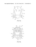 ERGONOMIC AND ADJUSTABLE RESPIRATORY MASK ASSEMBLY WITH ELBOW ASSEMBLY diagram and image