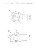 ERGONOMIC AND ADJUSTABLE RESPIRATORY MASK ASSEMBLY WITH ELBOW ASSEMBLY diagram and image