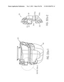 ERGONOMIC AND ADJUSTABLE RESPIRATORY MASK ASSEMBLY WITH ELBOW ASSEMBLY diagram and image