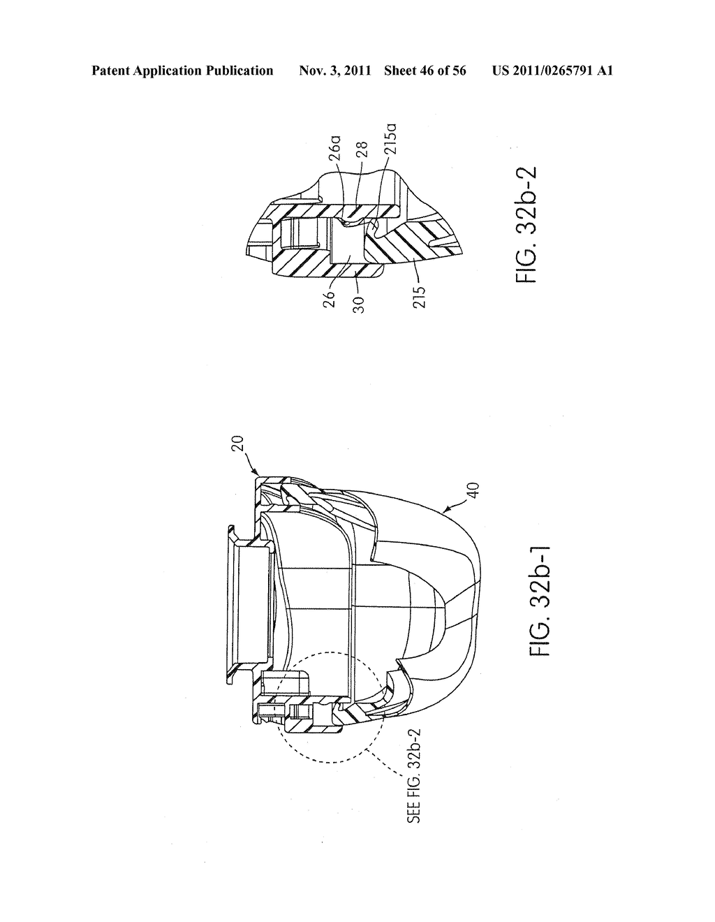 ERGONOMIC AND ADJUSTABLE RESPIRATORY MASK ASSEMBLY WITH ELBOW ASSEMBLY - diagram, schematic, and image 47
