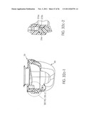 ERGONOMIC AND ADJUSTABLE RESPIRATORY MASK ASSEMBLY WITH ELBOW ASSEMBLY diagram and image