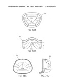 ERGONOMIC AND ADJUSTABLE RESPIRATORY MASK ASSEMBLY WITH ELBOW ASSEMBLY diagram and image