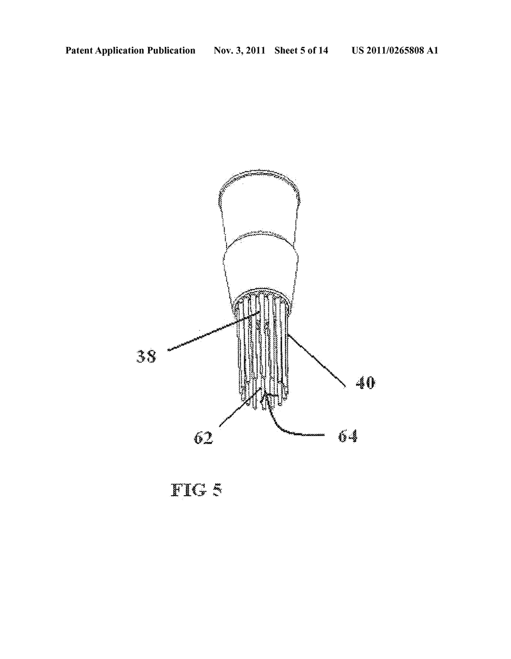 Hair Colouring Tool And Method Of Use - diagram, schematic, and image 06