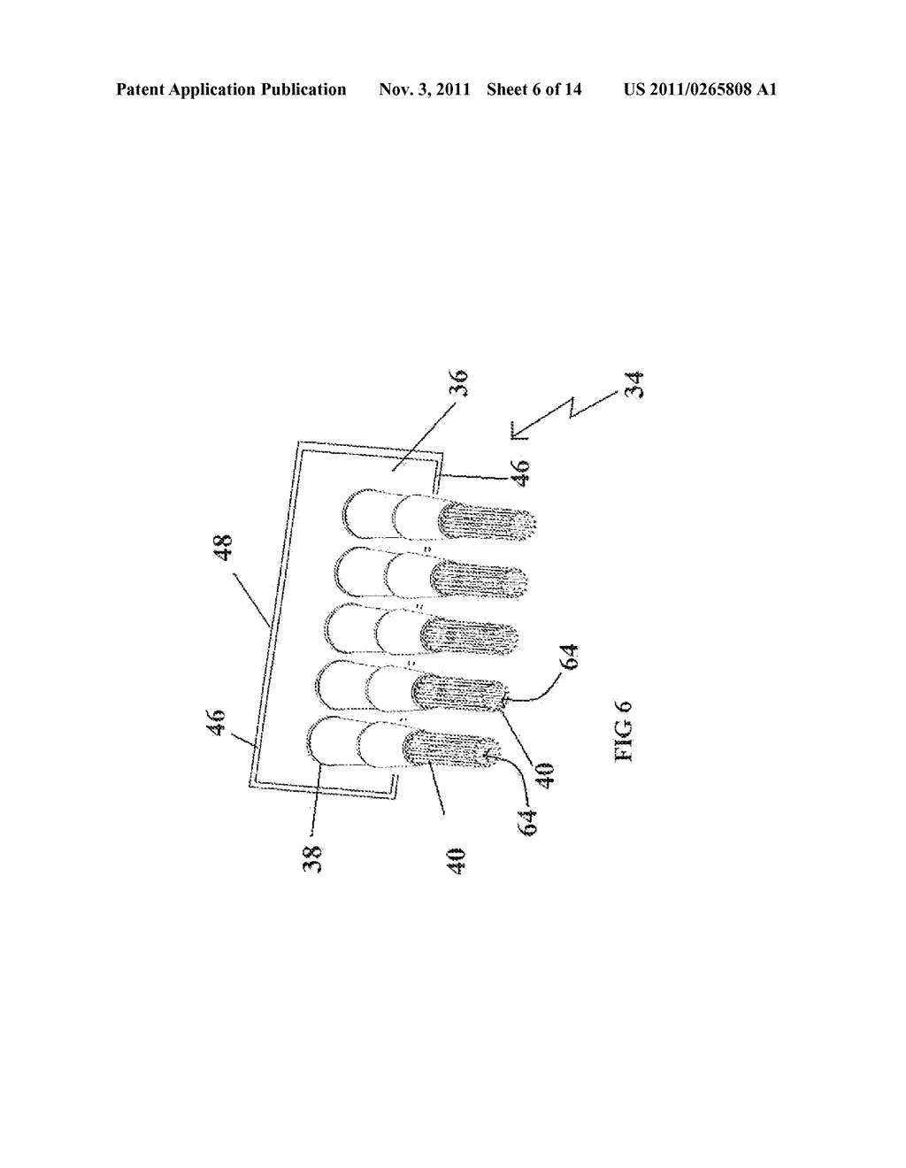 Hair Colouring Tool And Method Of Use - diagram, schematic, and image 07