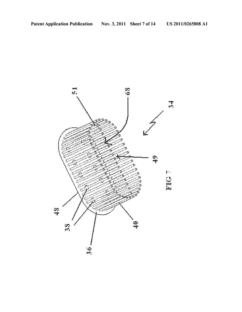 Hair Colouring Tool And Method Of Use - diagram, schematic, and image 08