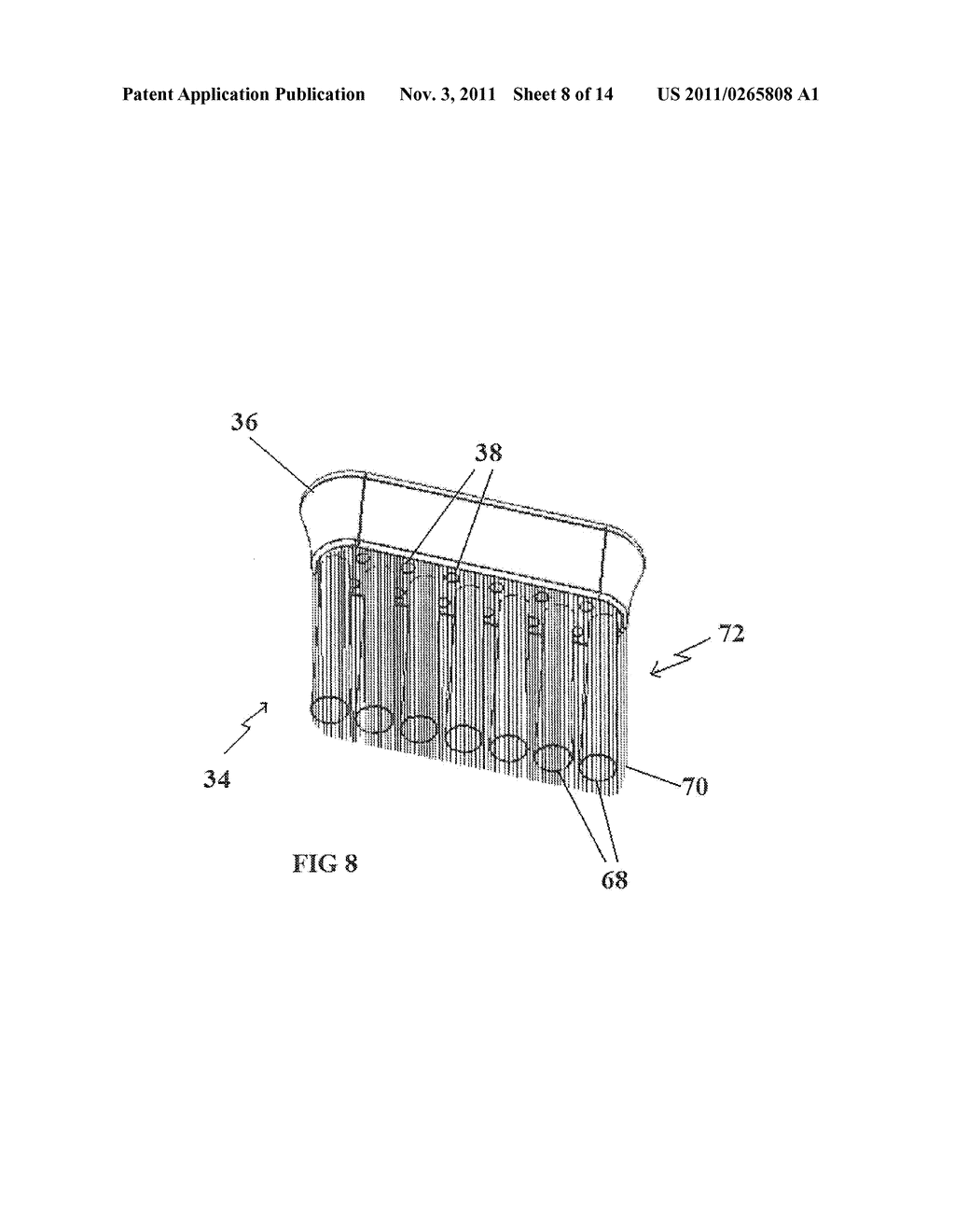 Hair Colouring Tool And Method Of Use - diagram, schematic, and image 09