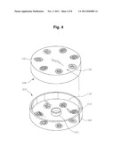 PORTABLE NAIL ART DEVICE AND NAIL ART METHOD USING THE SAME diagram and image