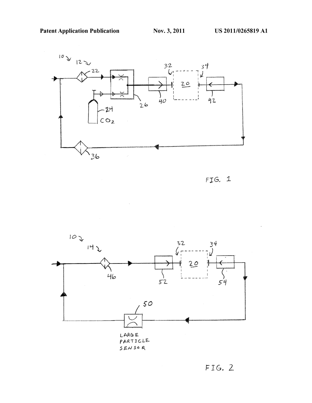 SYSTEM AND METHOD FOR FLUSHING CASTINGS - diagram, schematic, and image 02