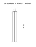 SEE-THROUGH SOLAR BATTERY MODULE AND MANUFACTURING METHOD THEREOF diagram and image