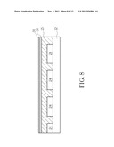 SEE-THROUGH SOLAR BATTERY MODULE AND MANUFACTURING METHOD THEREOF diagram and image