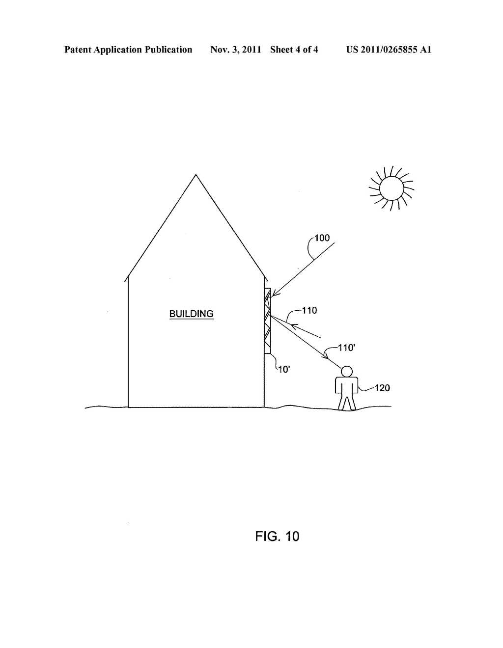 SOLAR RADIATION PRISMATIC CONCENTRATOR - diagram, schematic, and image 05