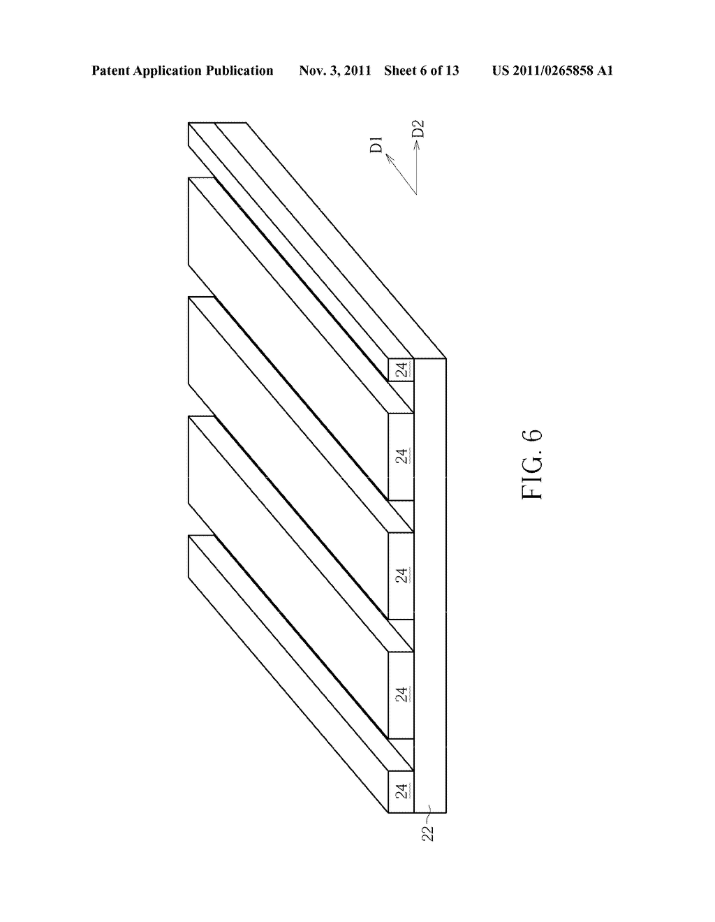 SEE-THROUGH SOLAR BATTERY MODULE AND MANUFACTURING METHOD THEREOF - diagram, schematic, and image 07