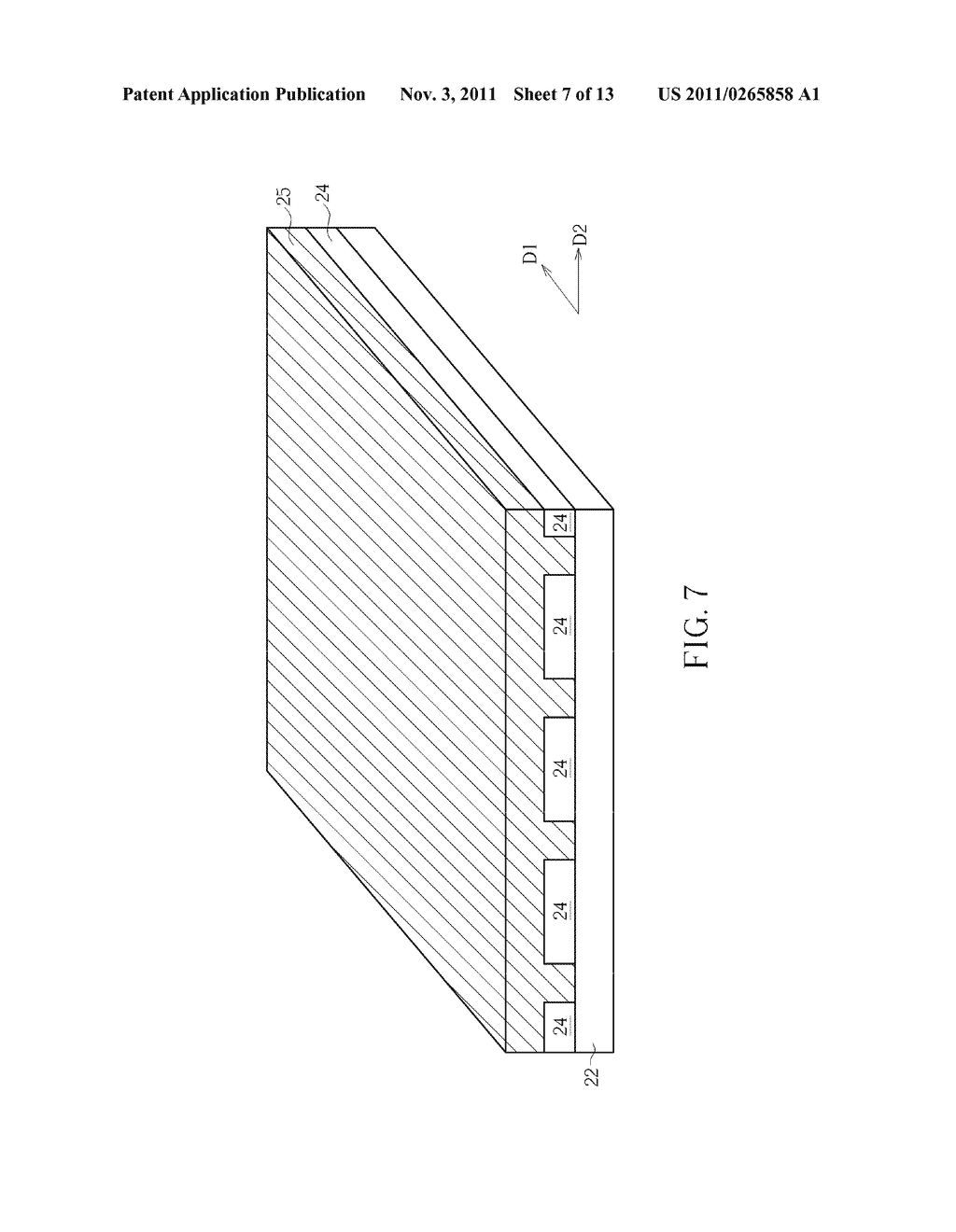 SEE-THROUGH SOLAR BATTERY MODULE AND MANUFACTURING METHOD THEREOF - diagram, schematic, and image 08