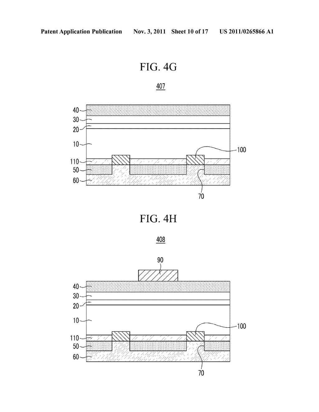 SOLAR CELL AND METHOD FOR MANUFACTURING THE SAME - diagram, schematic, and image 11