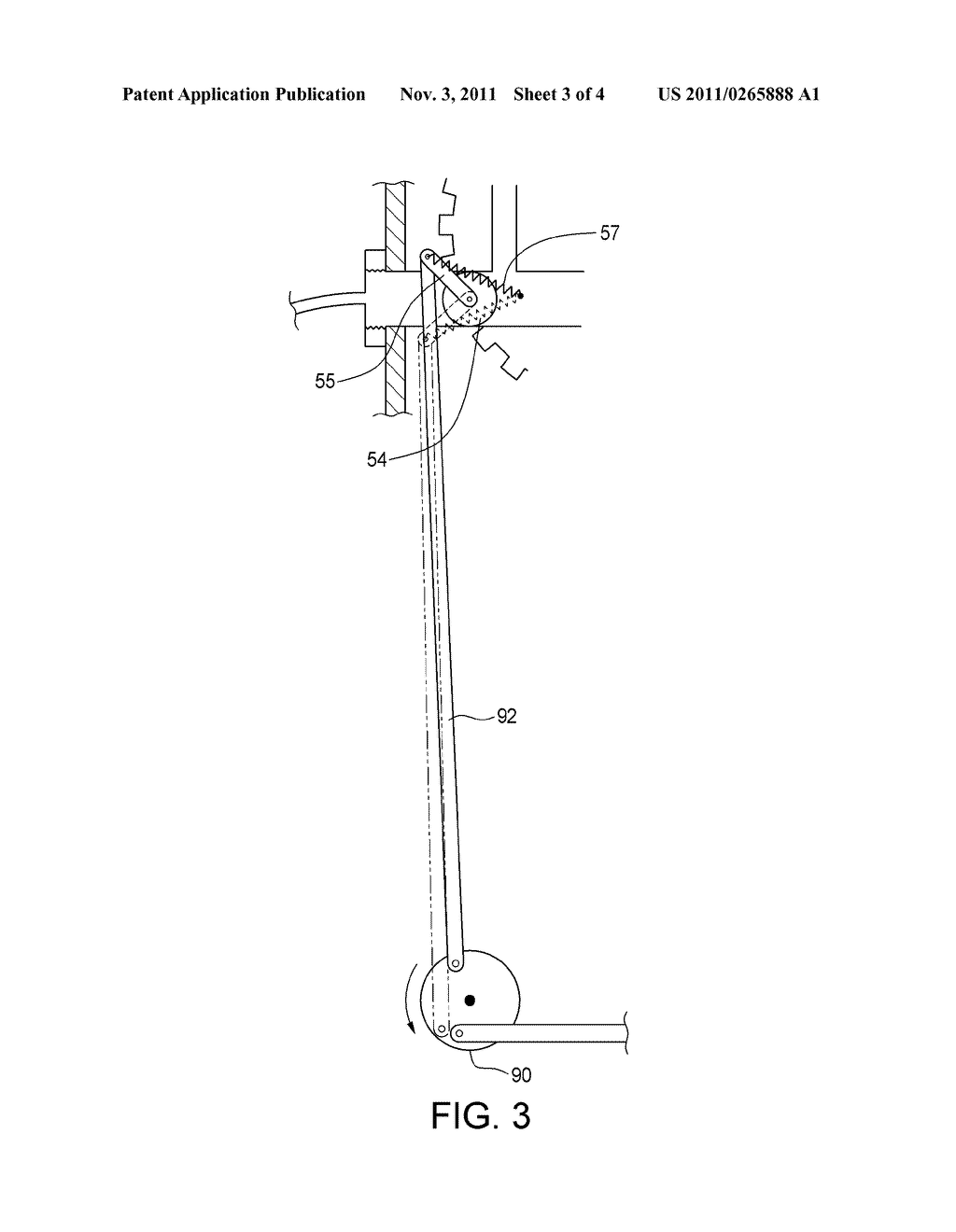 HOSE WINDING APPARATUS FOR AN IRRIGATION SPRINKLER SYSTEM - diagram, schematic, and image 04
