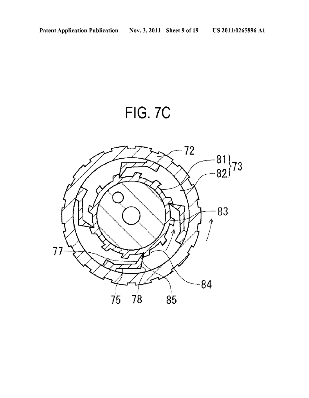 PROCESS LIQUID FEED MECHANISM - diagram, schematic, and image 10