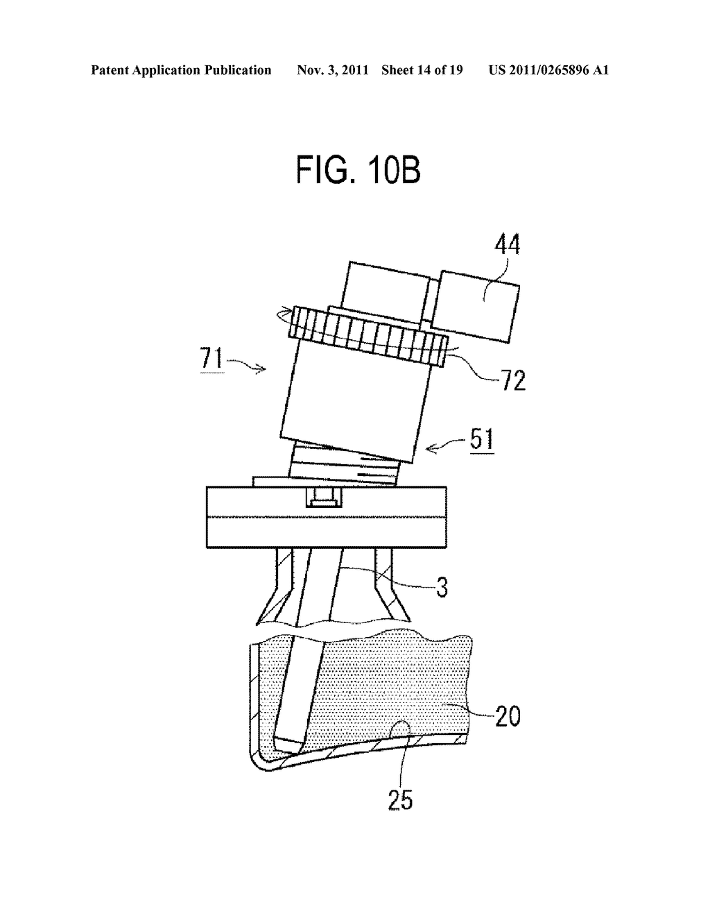 PROCESS LIQUID FEED MECHANISM - diagram, schematic, and image 15