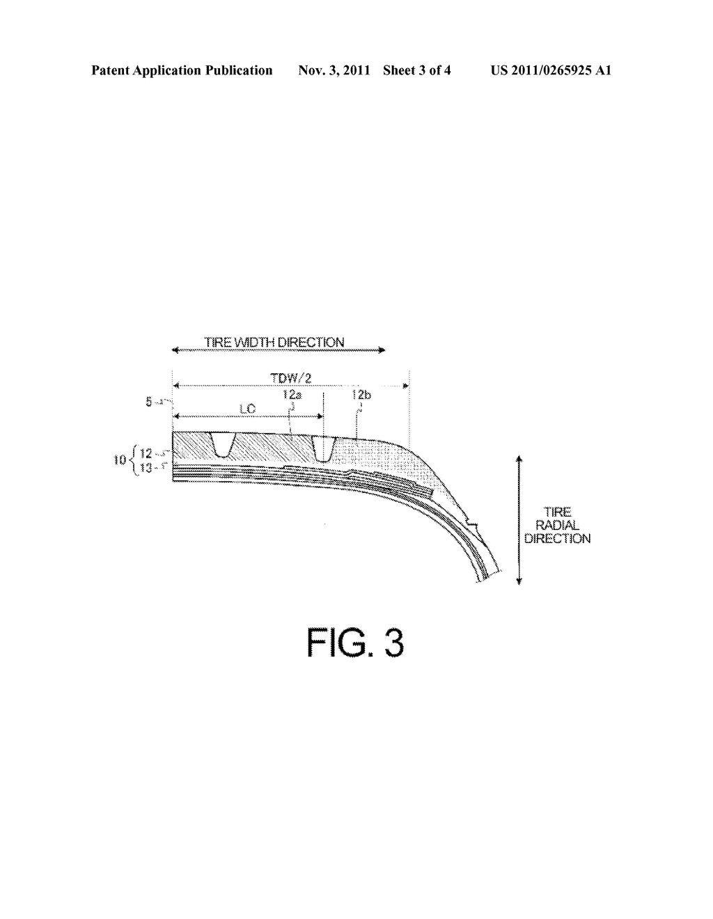 PNEUMATIC TIRE - diagram, schematic, and image 04