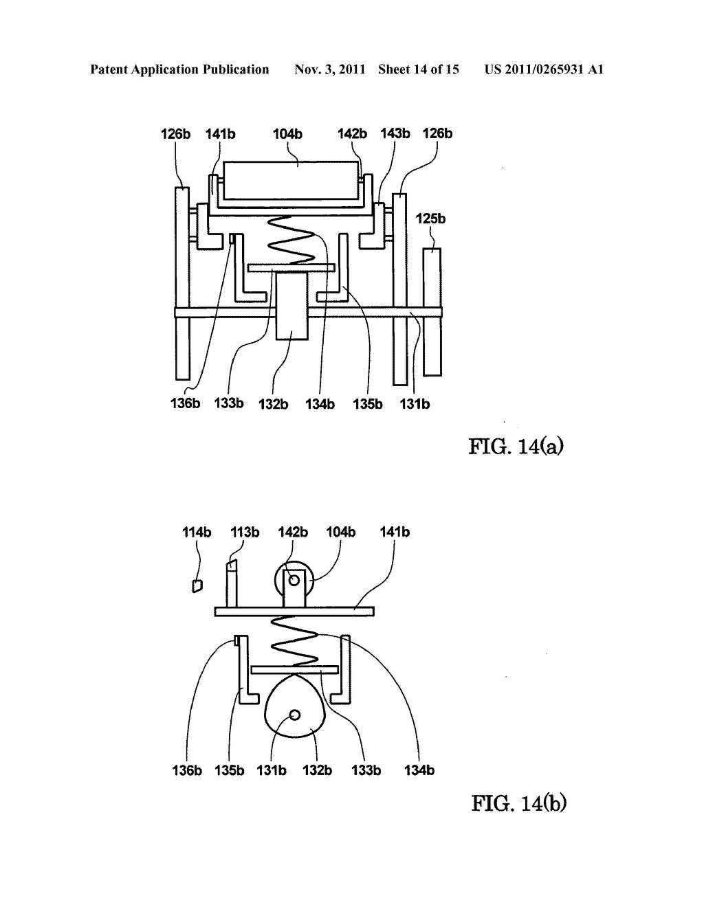 Laminating apparatus and laminating method therefor, and printing     apparatus - diagram, schematic, and image 15