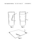 METHOD OF MAKING AND USING SHAPE MEMORY POLYMER COMPOSITE PATCHES diagram and image