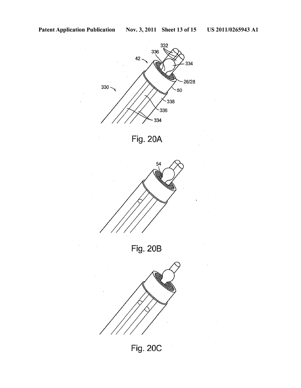 Methods For Making Braid-Ball Occlusion Devices - diagram, schematic, and image 14