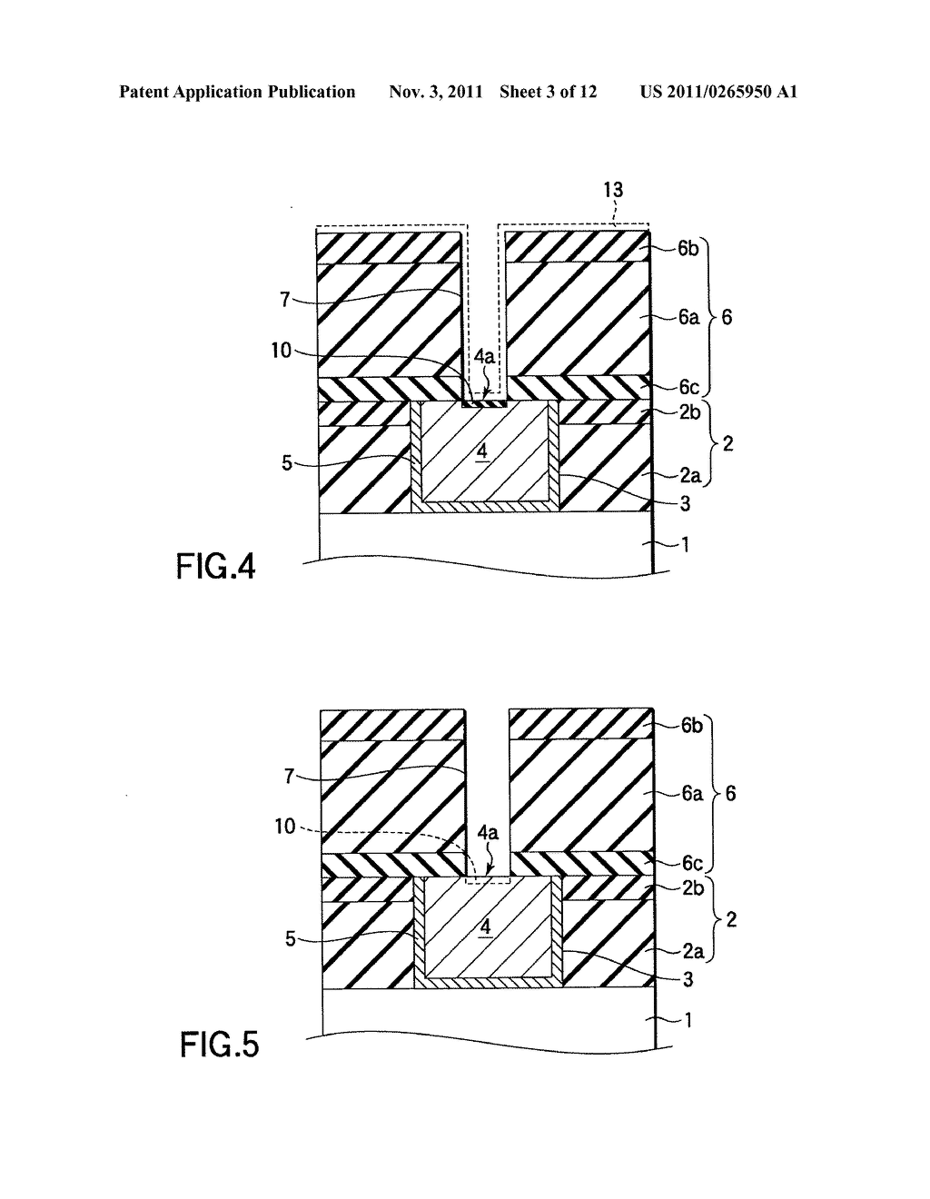 SEMICONDUCTOR DEVICE MANUFACTURING METHOD AND TARGET SUBSTRATE PROCESSING     SYSTEM - diagram, schematic, and image 04