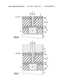 SEMICONDUCTOR DEVICE MANUFACTURING METHOD AND TARGET SUBSTRATE PROCESSING     SYSTEM diagram and image