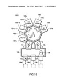 SEMICONDUCTOR DEVICE MANUFACTURING METHOD AND TARGET SUBSTRATE PROCESSING     SYSTEM diagram and image