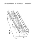 CORD TENSION CONTROL FOR TOP DOWN/BOTTOM UP COVERING FOR ARCHITECTURAL     OPENINGS diagram and image