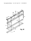 CORD TENSION CONTROL FOR TOP DOWN/BOTTOM UP COVERING FOR ARCHITECTURAL     OPENINGS diagram and image